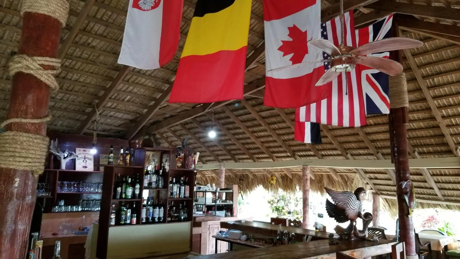 La Yagua Playa Paraiso En Magante אורחן La Yagua