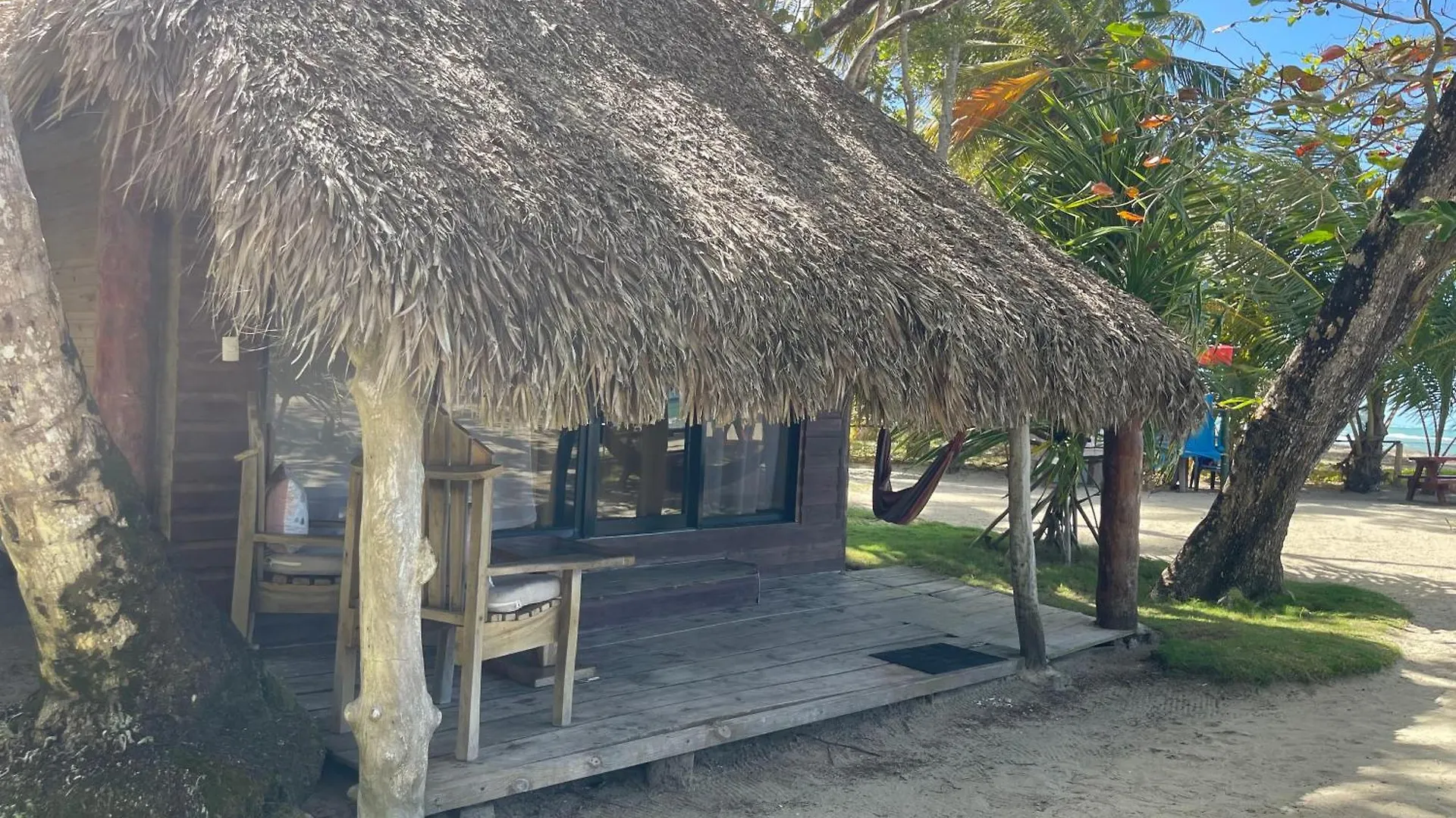 La Yagua Playa Paraiso En Magante אורחן La Yagua