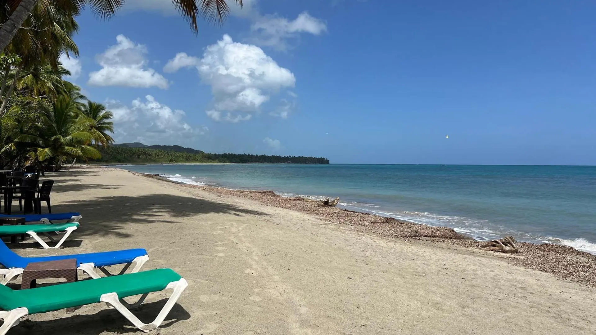 La Yagua Playa Paraiso En Magante הרפובליקה הדומיניקנית