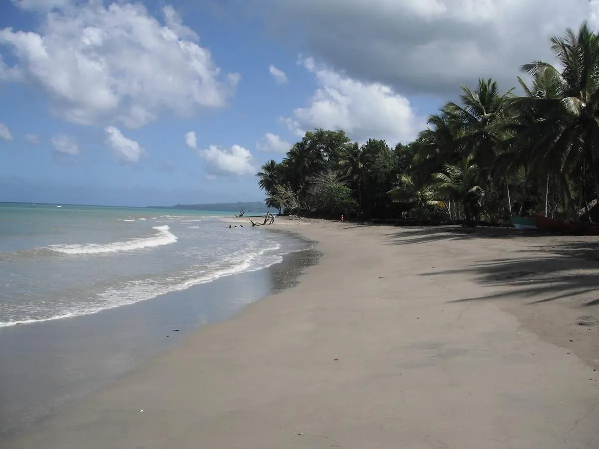 La Yagua Playa Paraiso En Magante
