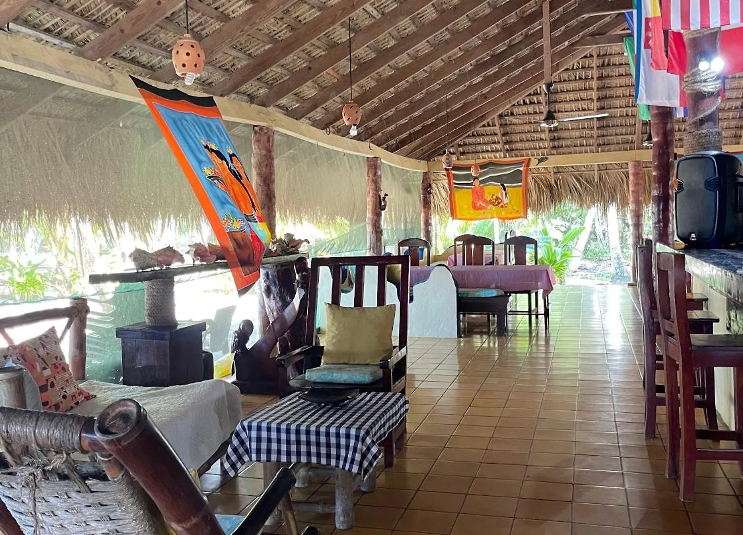** Inn Playa Paraiso En Magante La Yagua Dominican Republic