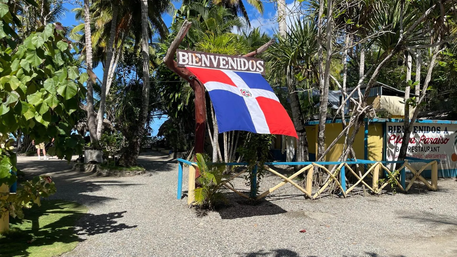 Playa Paraiso En Magante La Yagua Inn