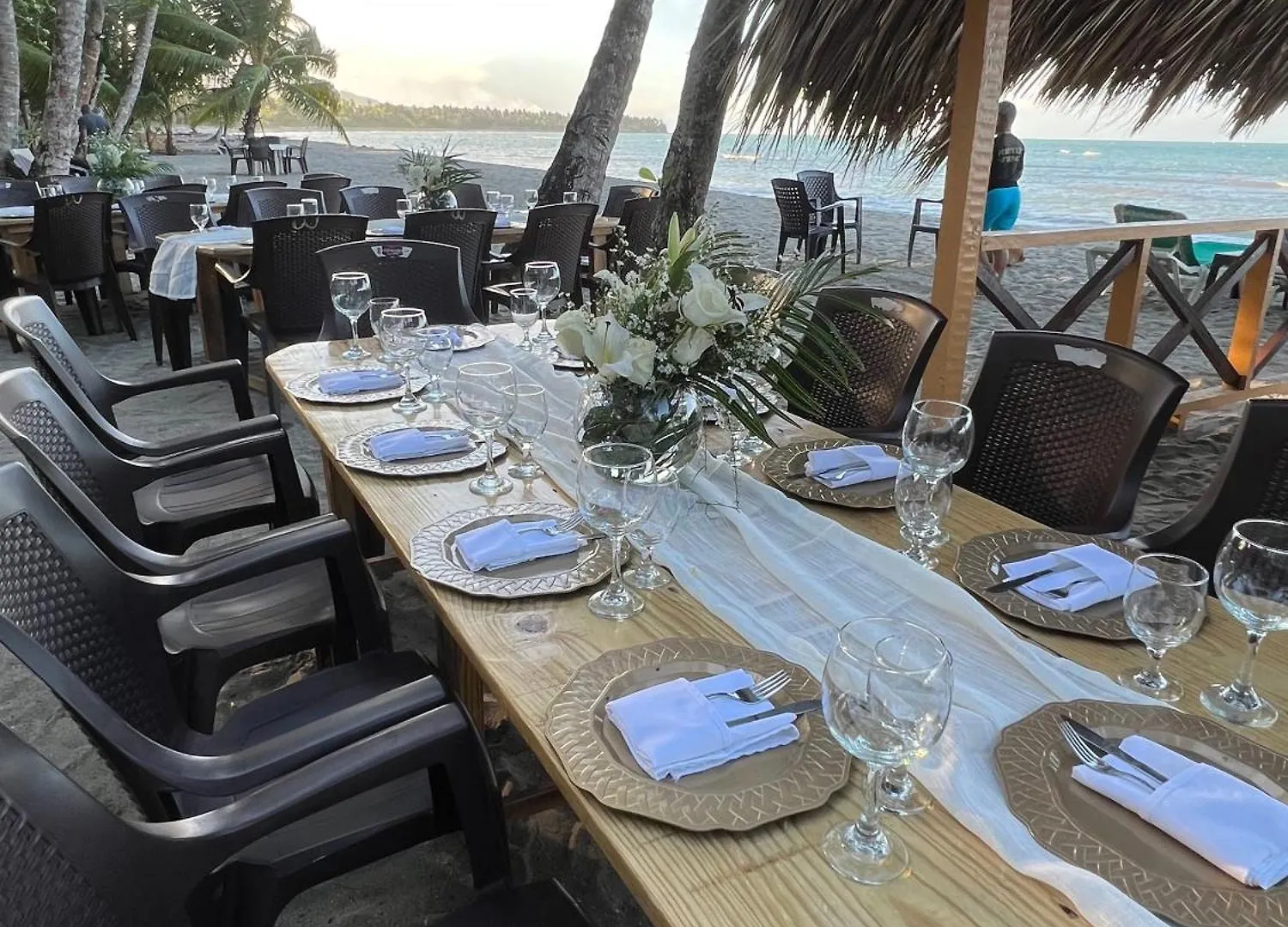 Inn Playa Paraiso En Magante La Yagua