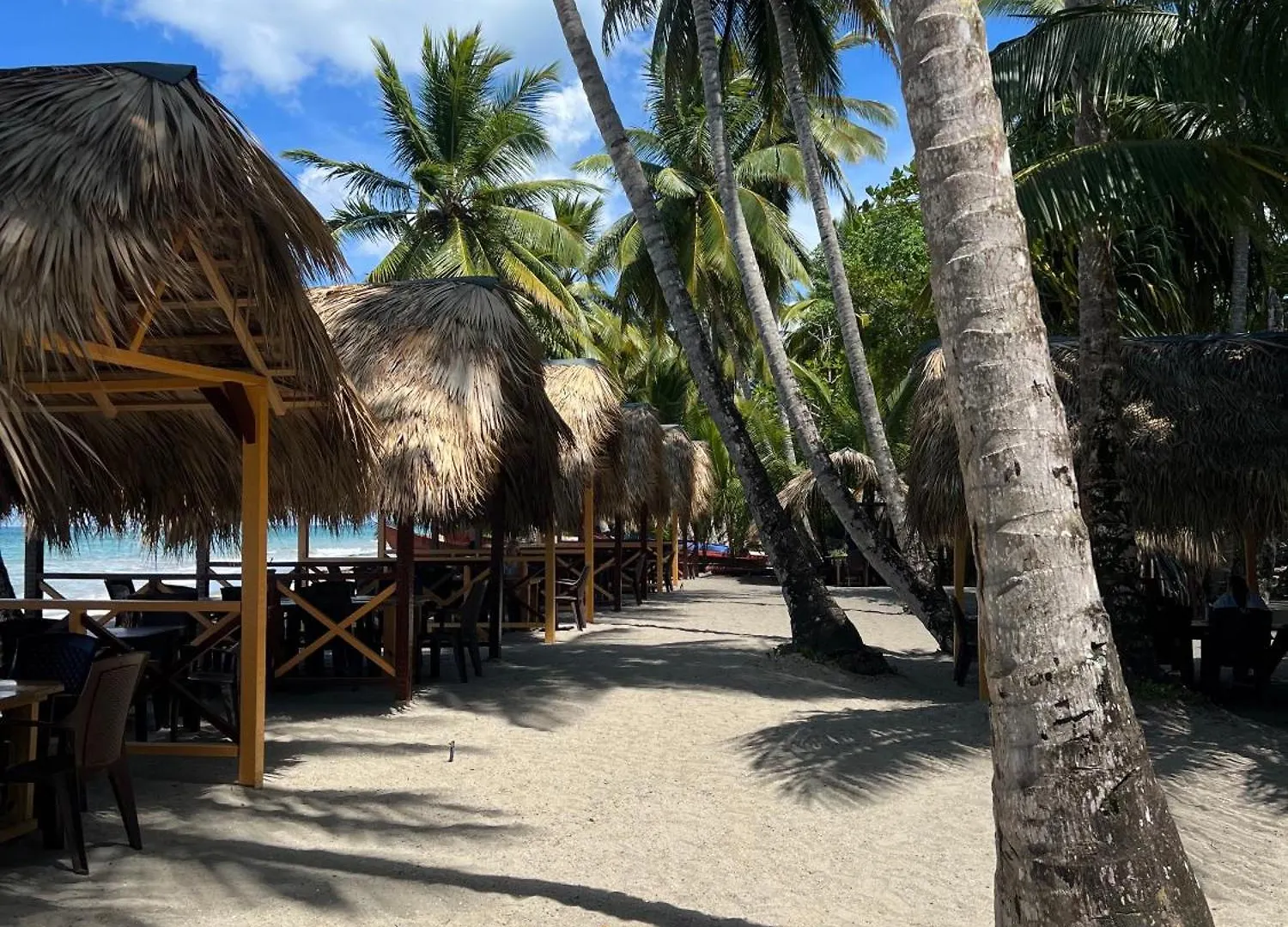 Playa Paraiso En Magante La Yagua Inn