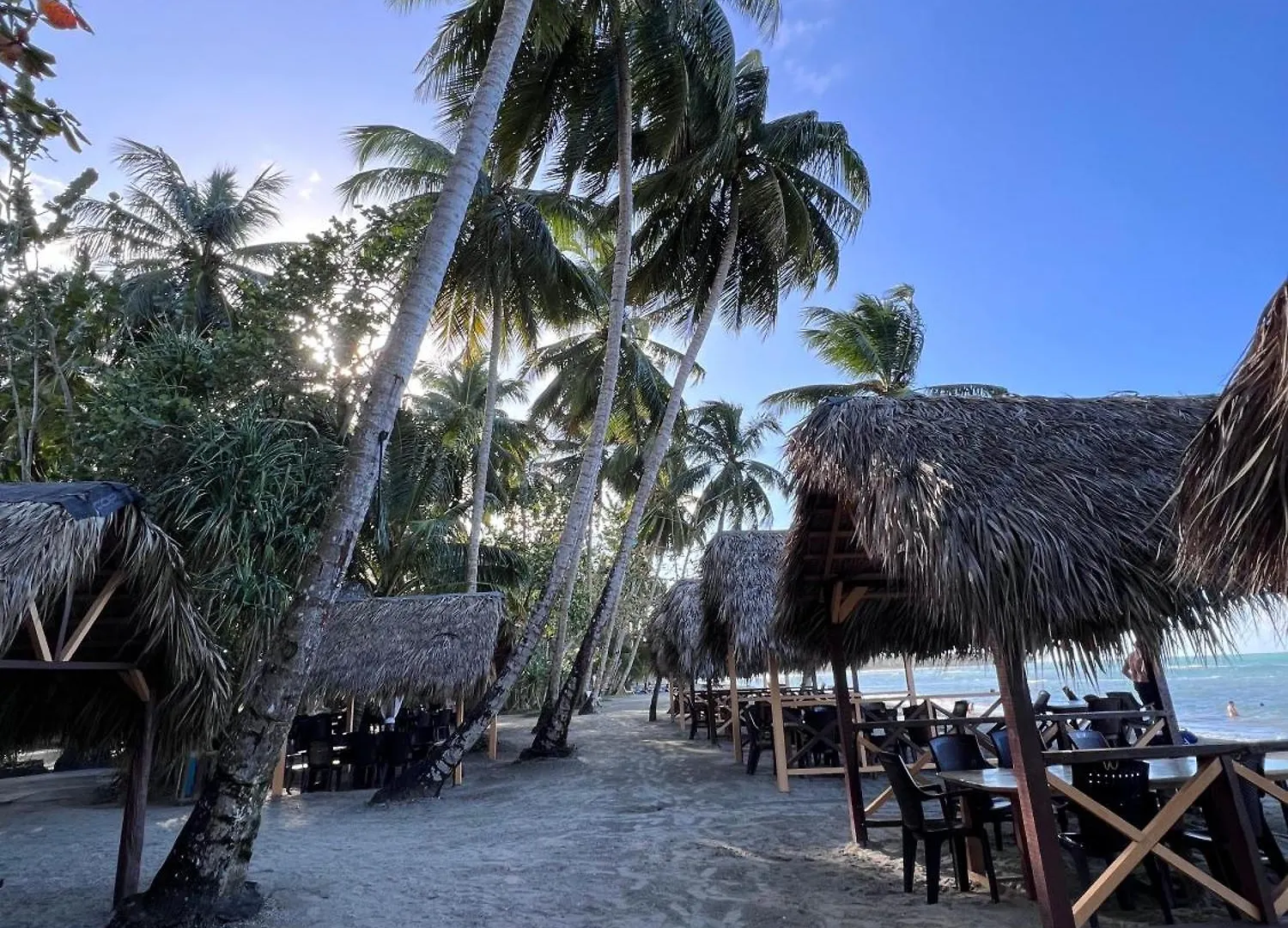 Playa Paraiso En Magante La Yagua Dominican Republic