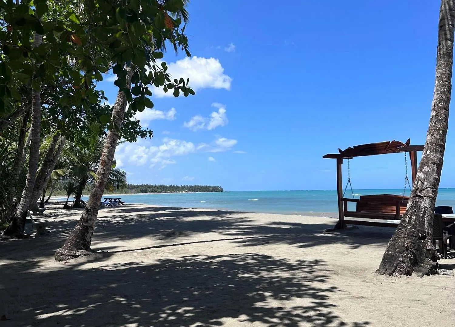 Playa Paraiso En Magante La Yagua