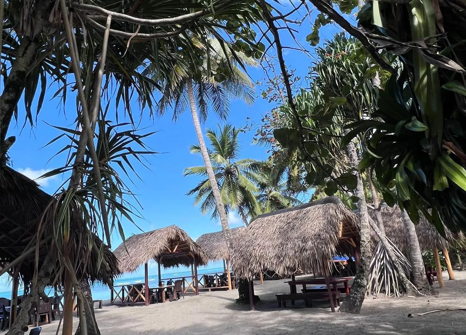 Inn Playa Paraiso En Magante La Yagua