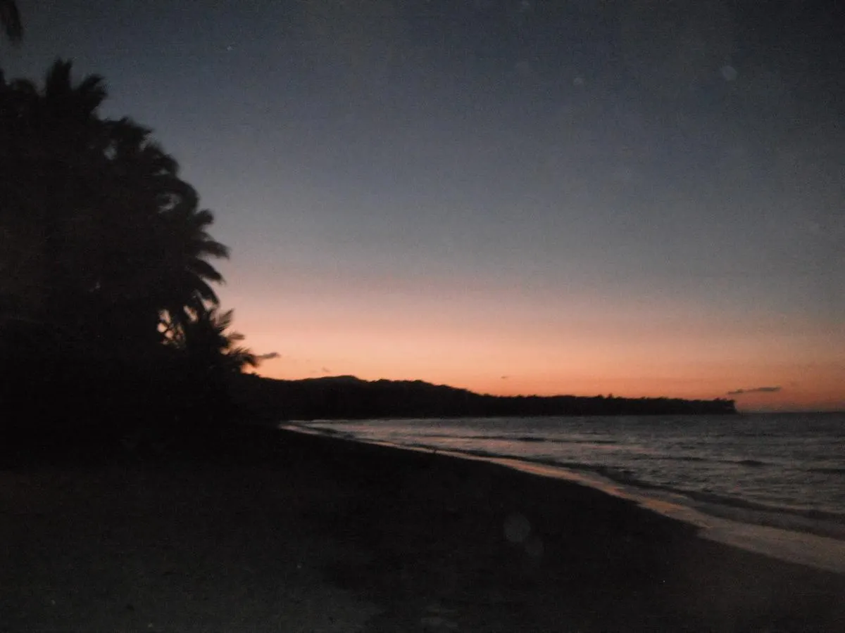 Playa Paraiso En Magante La Yagua