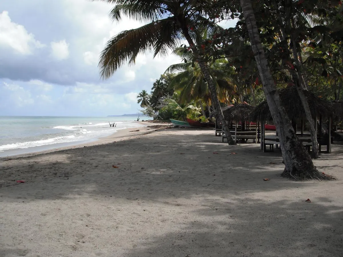 Inn Playa Paraiso En Magante La Yagua